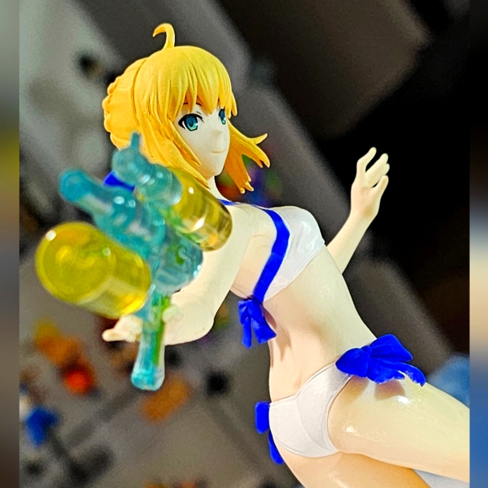 Fate/Grand Order FGO Archer Altria Pendragon by FuRyu